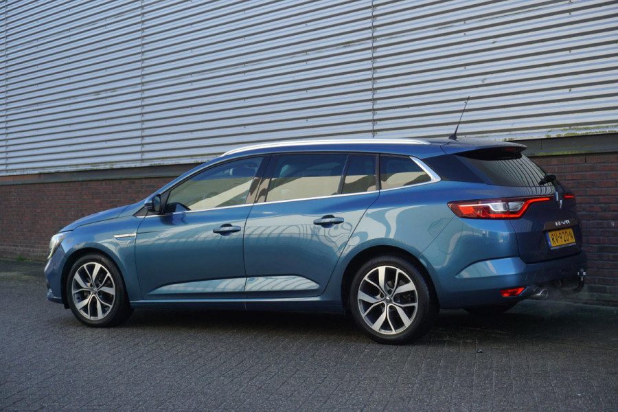 Renault Mégane Estate 1.2 TCe 130PK Bose/Trekhaak/17Inch.LMV/ Nette auto!