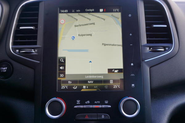 Renault Mégane Estate 1.2 TCe 130PK Bose/Trekhaak/17Inch.LMV/ Nette auto!