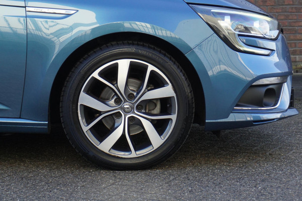 Renault Mégane Estate 1.2 TCe 130PK Bose/Trekhaak/17Inch.LMV/ Nette auto!