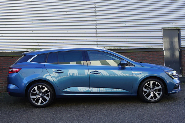 Renault Mégane Estate 1.2 TCe 130PK Bose/Trekhaak/17Inch.LMV/ Nette auto!