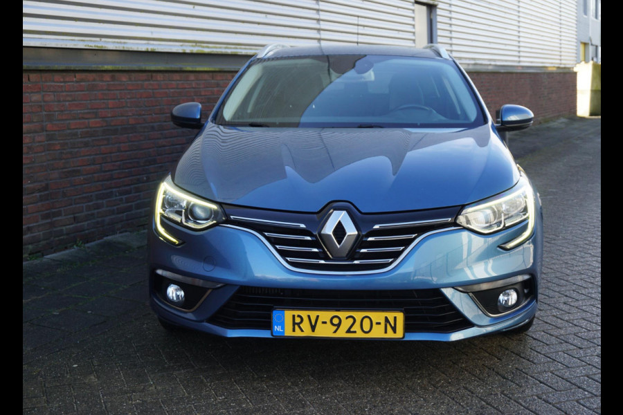 Renault Mégane Estate 1.2 TCe 130PK Bose/Trekhaak/17Inch.LMV/ Nette auto!
