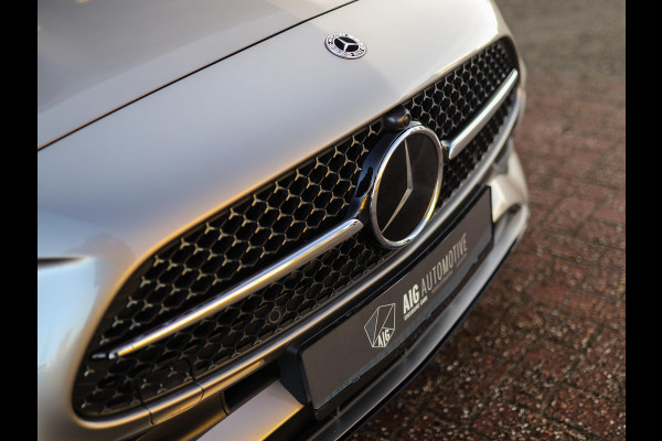 Mercedes-Benz C-Klasse Estate 300 e Business Solution AMG | Massage | Leder | Camera | Pano | Burmester