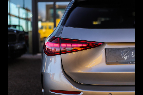 Mercedes-Benz C-Klasse Estate 300 e Business Solution AMG | Massage | Leder | Camera | Pano | Burmester