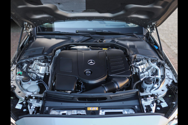 Mercedes-Benz C-Klasse Estate 300 e Business Solution AMG | Massage | Leder | Camera | Pano | Burmester