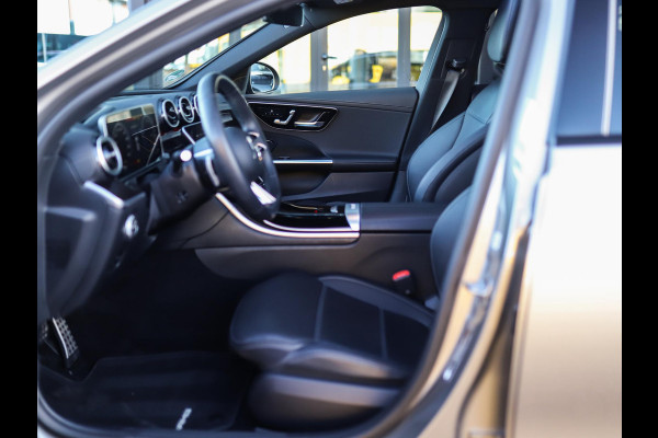 Mercedes-Benz C-Klasse Estate 300 e Business Solution AMG | Massage | Leder | Camera | Pano | Burmester