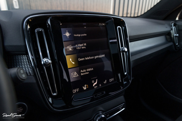 Volvo XC40 1.5 T4 Recharge R-Design | Adaptieve cruise | Panorama dak | 360 Camera |