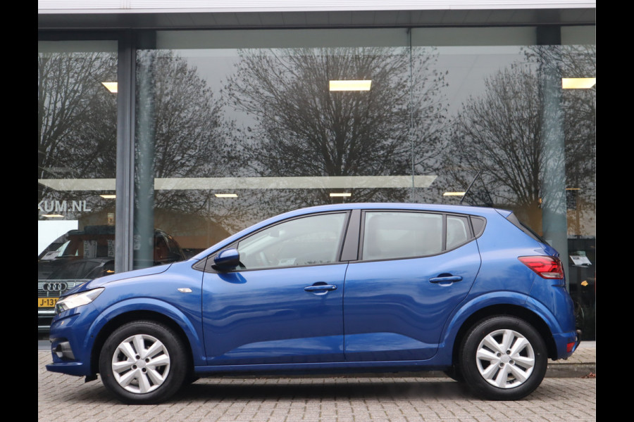 Dacia Sandero 1.0 TCe 100 ECO-G Expression LPG / 1e eigenaar