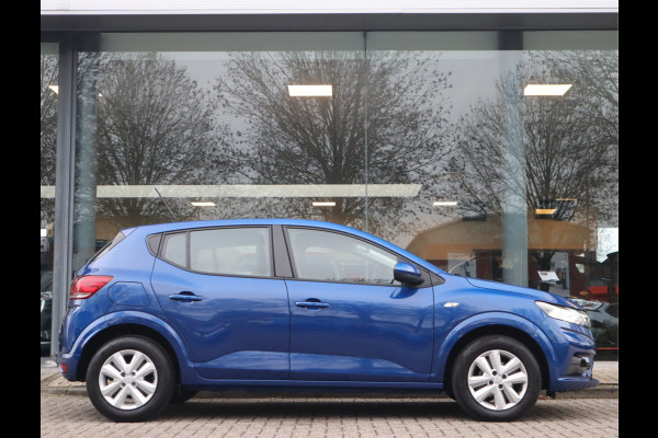 Dacia Sandero 1.0 TCe 100 ECO-G Expression LPG / 1e eigenaar