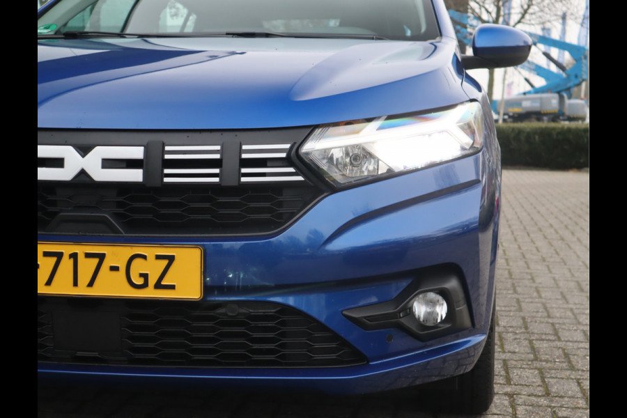 Dacia Sandero 1.0 TCe 100 ECO-G Expression LPG / 1e eigenaar