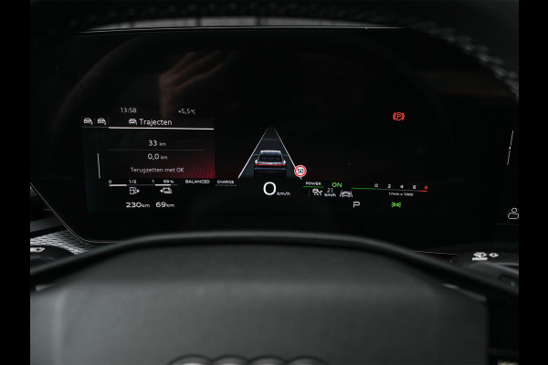 Audi Q5 2.0 TFSI e-hybrid 368pk quattro S edition Competition | S-Seats | Memory | 360 Camera | Trekhaak | Keyless entree | Adaptive Cruise | Ambiance interieur | Passagiers display |