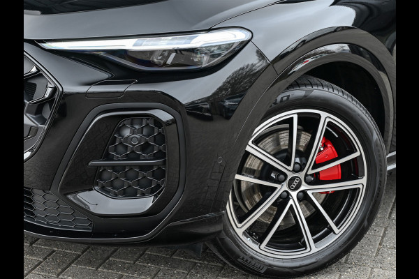 Audi Q5 2.0 TFSI e-hybrid 368pk quattro S edition Competition | S-Seats | Memory | 360 Camera | Trekhaak | Keyless entree | Adaptive Cruise | Ambiance interieur | Passagiers display |