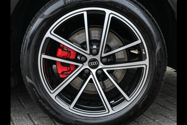 Audi Q5 2.0 TFSI e-hybrid 368pk quattro S edition Competition | S-Seats | Memory | 360 Camera | Trekhaak | Keyless entree | Adaptive Cruise | Ambiance interieur | Passagiers display |