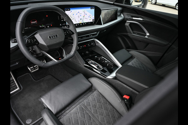 Audi Q5 2.0 TFSI e-hybrid 368pk quattro S edition Competition | S-Seats | Memory | 360 Camera | Trekhaak | Keyless entree | Adaptive Cruise | Ambiance interieur | Passagiers display |