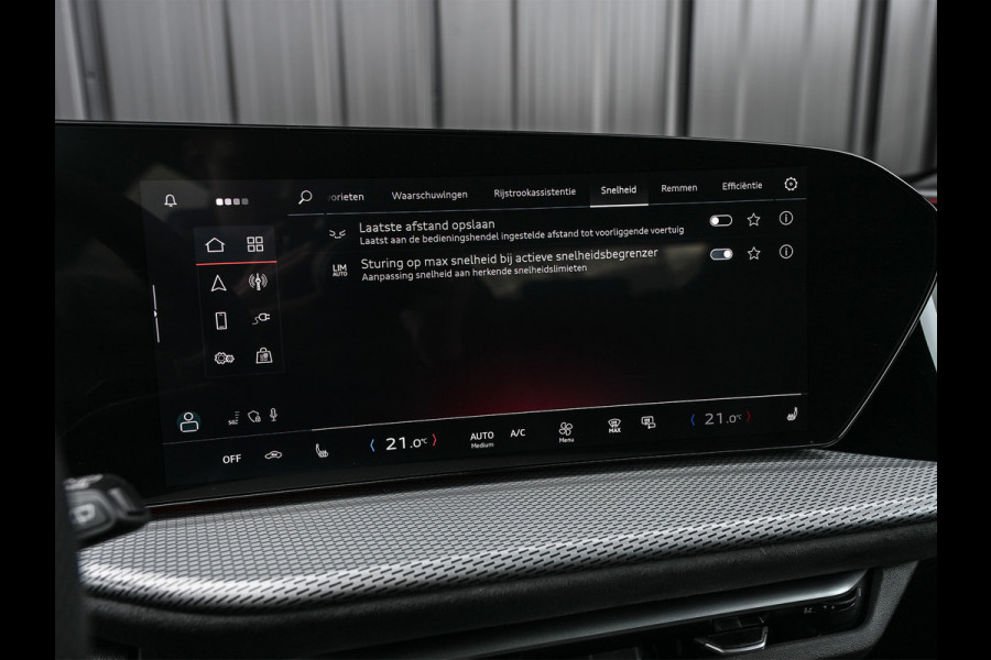 Audi Q5 2.0 TFSI e-hybrid 368pk quattro S edition Competition | S-Seats | Memory | 360 Camera | Trekhaak | Keyless entree | Adaptive Cruise | Ambiance interieur | Passagiers display |