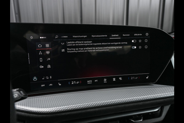 Audi Q5 2.0 TFSI e-hybrid 368pk quattro S edition Competition | S-Seats | Memory | 360 Camera | Trekhaak | Keyless entree | Adaptive Cruise | Ambiance interieur | Passagiers display |