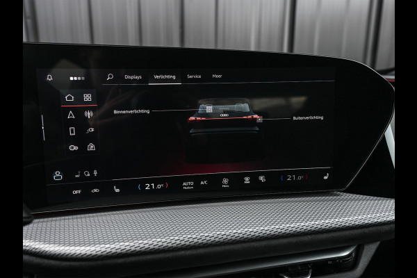 Audi Q5 2.0 TFSI e-hybrid 368pk quattro S edition Competition | S-Seats | Memory | 360 Camera | Trekhaak | Keyless entree | Adaptive Cruise | Ambiance interieur | Passagiers display |