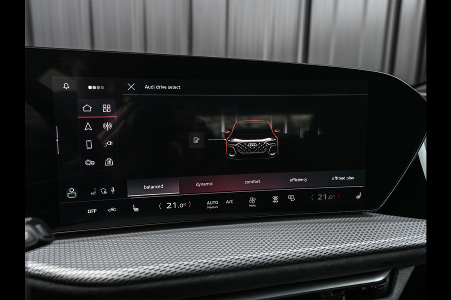 Audi Q5 2.0 TFSI e-hybrid 368pk quattro S edition Competition | S-Seats | Memory | 360 Camera | Trekhaak | Keyless entree | Adaptive Cruise | Ambiance interieur | Passagiers display |