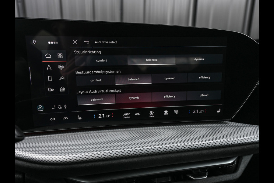 Audi Q5 2.0 TFSI e-hybrid 368pk quattro S edition Competition | S-Seats | Memory | 360 Camera | Trekhaak | Keyless entree | Adaptive Cruise | Ambiance interieur | Passagiers display |