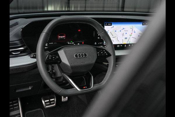 Audi Q5 2.0 TFSI e-hybrid 368pk quattro S edition Competition | S-Seats | Memory | 360 Camera | Trekhaak | Keyless entree | Adaptive Cruise | Ambiance interieur | Passagiers display |