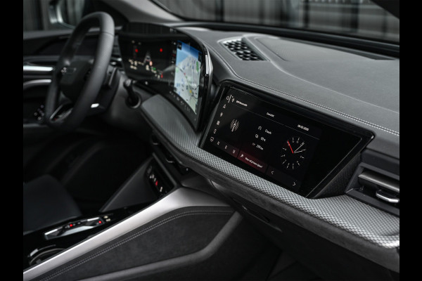 Audi Q5 2.0 TFSI e-hybrid 368pk quattro S edition Competition | S-Seats | Memory | 360 Camera | Trekhaak | Keyless entree | Adaptive Cruise | Ambiance interieur | Passagiers display |
