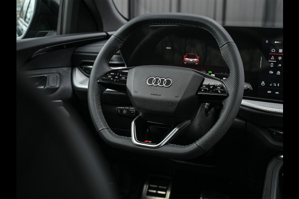 Audi Q5 2.0 TFSI e-hybrid 368pk quattro S edition Competition | S-Seats | Memory | 360 Camera | Trekhaak | Keyless entree | Adaptive Cruise | Ambiance interieur | Passagiers display |