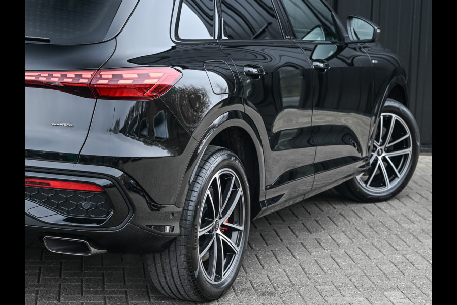 Audi Q5 2.0 TFSI e-hybrid 368pk quattro S edition Competition | S-Seats | Memory | 360 Camera | Trekhaak | Keyless entree | Adaptive Cruise | Ambiance interieur | Passagiers display |