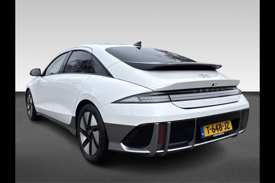 Hyundai IONIQ 6 Connect 77.4 kWh | Unieke kmstand! | SOH 100%