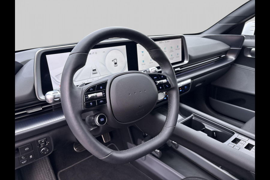 Hyundai IONIQ 6 Connect 77.4 kWh | Unieke kmstand! | SOH 100%