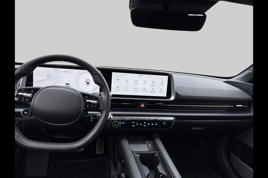 Hyundai IONIQ 6 Connect 77.4 kWh | Unieke kmstand! | SOH 100%