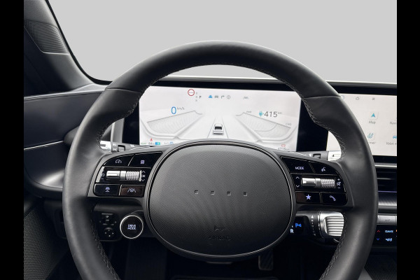Hyundai IONIQ 6 Connect 77.4 kWh | Unieke kmstand! | SOH 100%