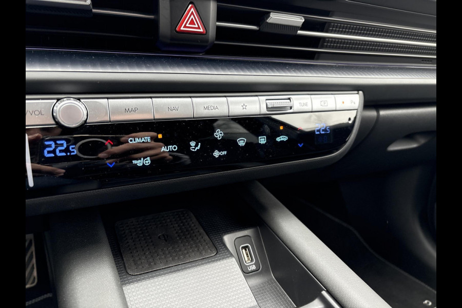 Hyundai IONIQ 6 Connect 77.4 kWh | Unieke kmstand! | SOH 100%