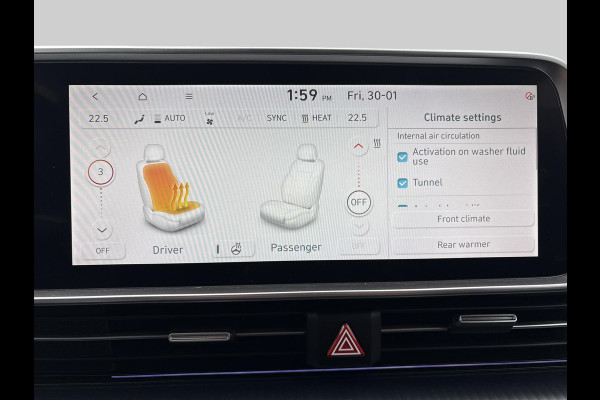 Hyundai IONIQ 6 Connect 77.4 kWh | Unieke kmstand! | SOH 100%