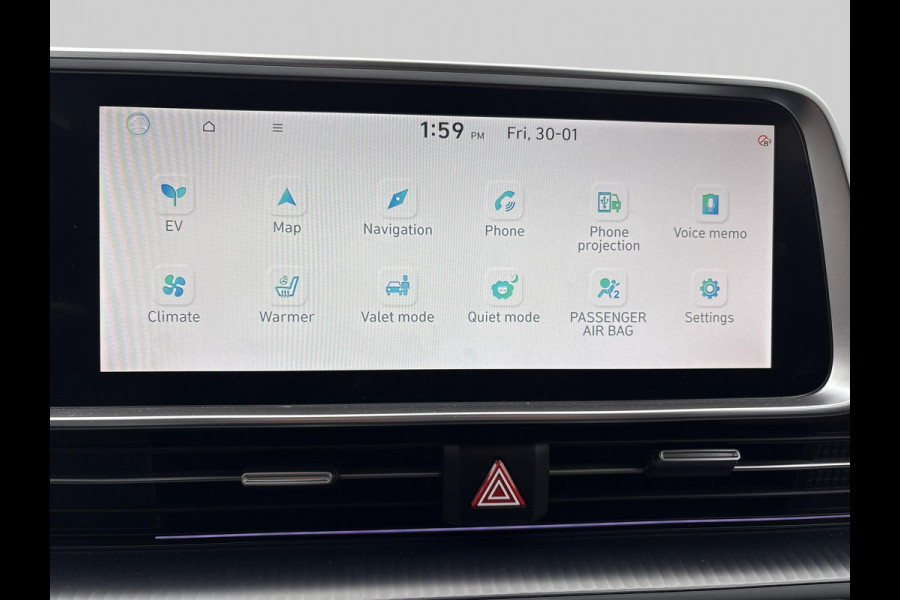 Hyundai IONIQ 6 Connect 77.4 kWh | Unieke kmstand! | SOH 100%