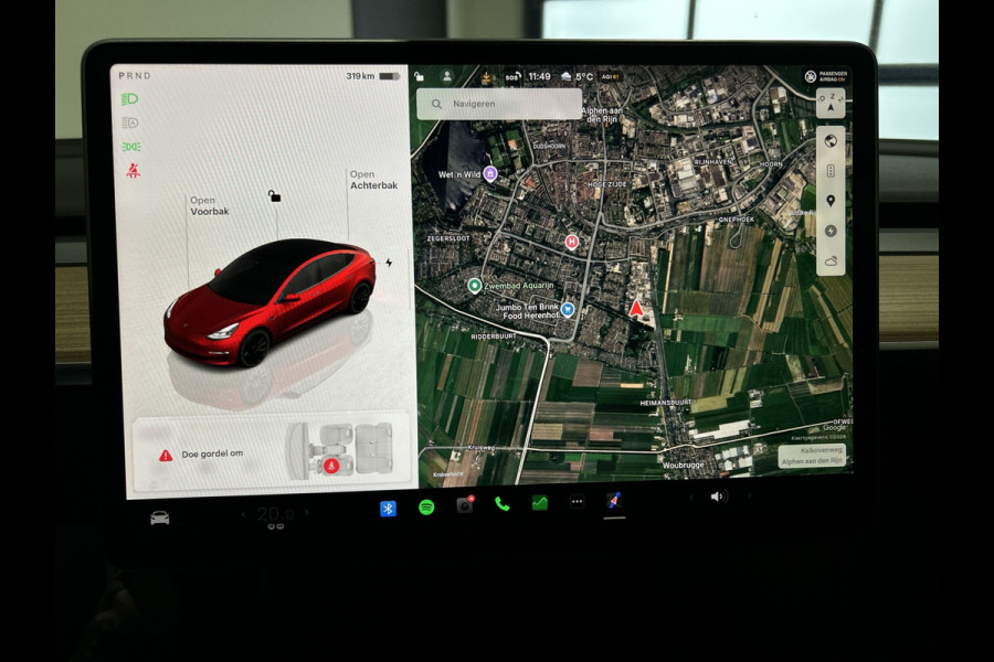 Tesla Model 3 Performance AWD 75 kWh Topper | Super kleuren combi! | BTW Auto