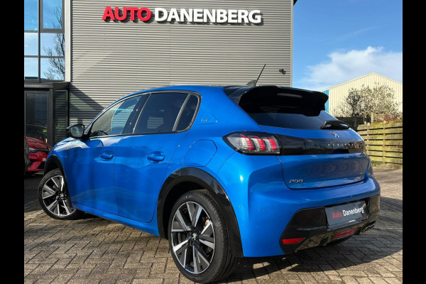 Peugeot 208 1.2 PureTech GT AUTOMAAT GATANTIE
