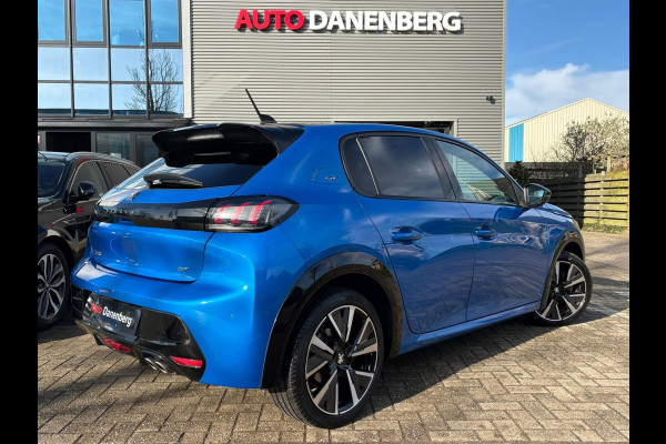 Peugeot 208 1.2 PureTech GT AUTOMAAT GATANTIE