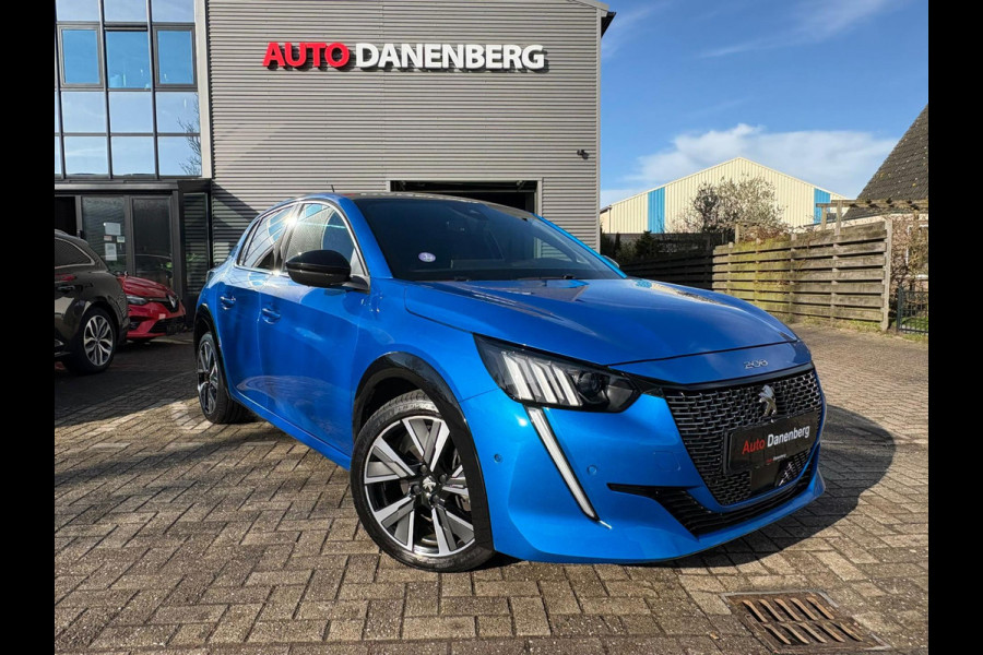 Peugeot 208 1.2 PureTech GT AUTOMAAT GATANTIE