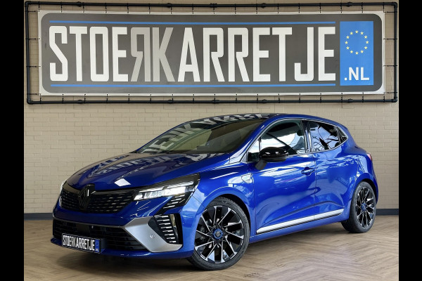 Renault Clio 1.0 TCe 90 Esprit Alpine | Groot Navi | Bose | Camera | 17" | Blindspot | ACC Volledig Dealer onderhouden!