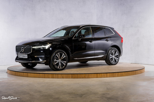 Volvo XC60 B4 Ultimate Bright | Adaptieve cruise | Panorama dak | Zwenkbare trekhaak | Head-up | Blis |