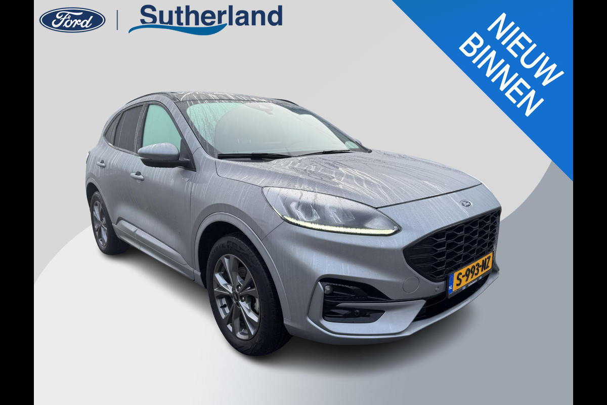Ford Kuga 2.5 PHEV ST-Line 225pk | Winterpack | Panorama Dak | SYNC 3 Navigatie | Privacy Glass