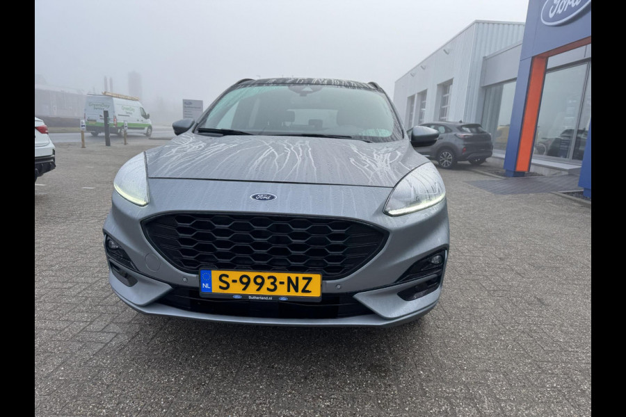 Ford Kuga 2.5 PHEV ST-Line 225pk | Winterpack | Panorama Dak | SYNC 3 Navigatie | Privacy Glass