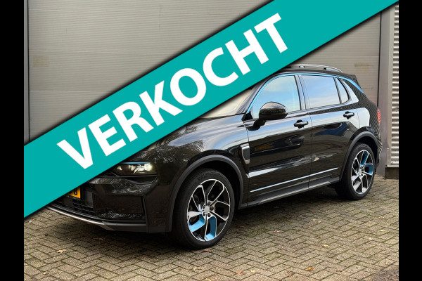Lynk & Co 01 1.5 Plug-in Hybride l Pano l Camera l Carplay l ACC l Vol Opties l