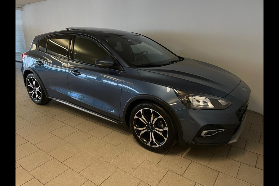 Ford Focus 1.0 EcoBoost Hybrid Active X Business PANO