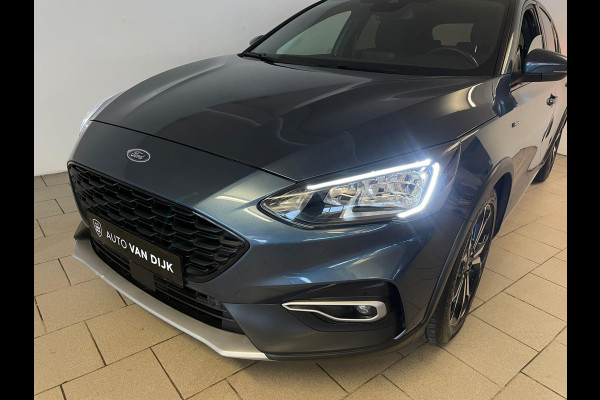 Ford Focus 1.0 EcoBoost Hybrid Active X Business PANO