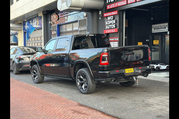 Dodge Ram 1500 5.7 V8 4x4 Crew Cab Limited Vol Opties!