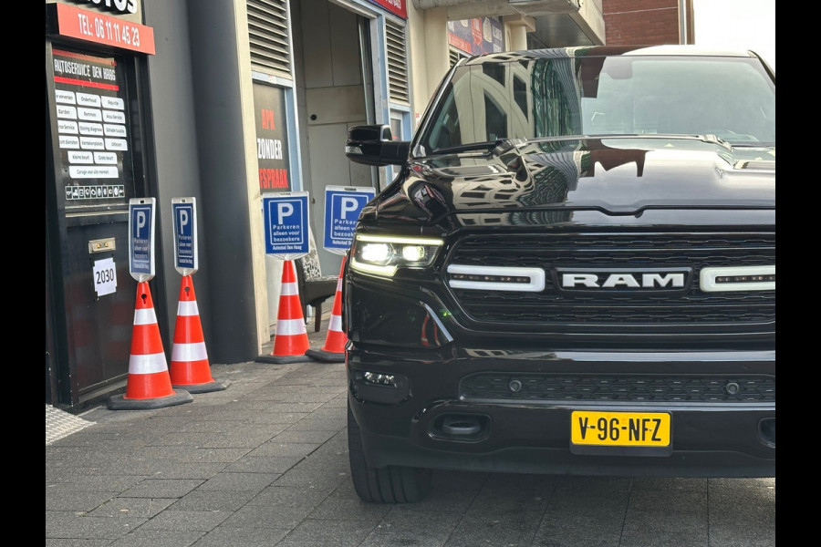 Dodge Ram 1500 5.7 V8 4x4 Crew Cab Limited Vol Opties!