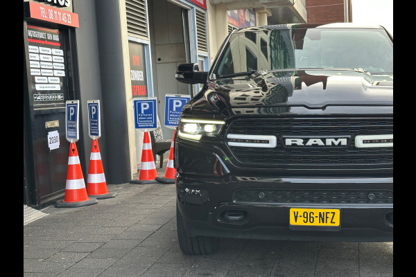 Dodge Ram 1500 5.7 V8 4x4 Crew Cab Limited Vol Opties!