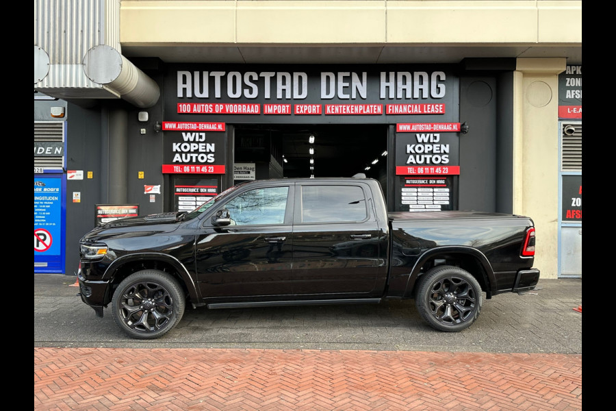 Dodge Ram 1500 5.7 V8 4x4 Crew Cab Limited Vol Opties!