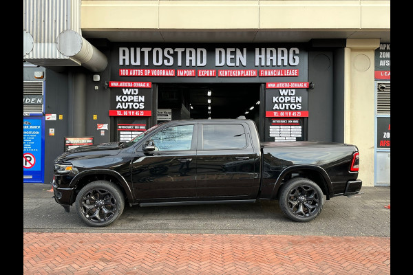 Dodge Ram 1500 5.7 V8 4x4 Crew Cab Limited Vol Opties!