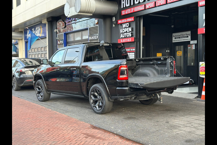 Dodge Ram 1500 5.7 V8 4x4 Crew Cab Limited Vol Opties!